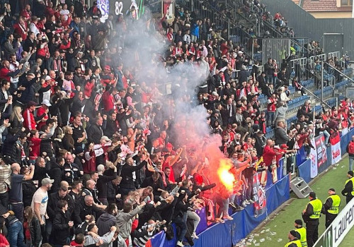 1. FC Slovacko – 1. FC Köln 0-1 (1)