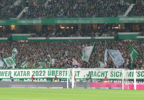 Werder Bremen – Hertha BSC 1-0