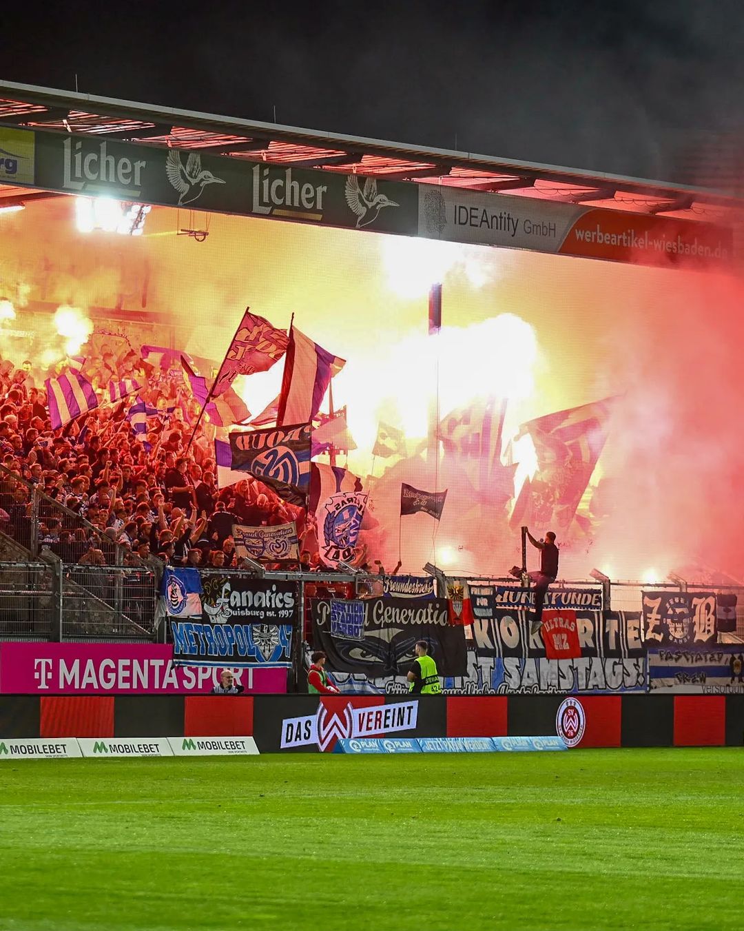 SV Wehen – MSV Duisburg 1-3