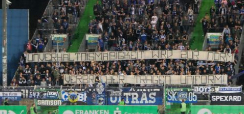 SpVgg Fürth – DSC Arminia Bielefeld 1-0