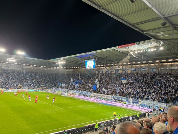 1. FC Magdeburg – 1. FC Heidenheim 1-1 (1)