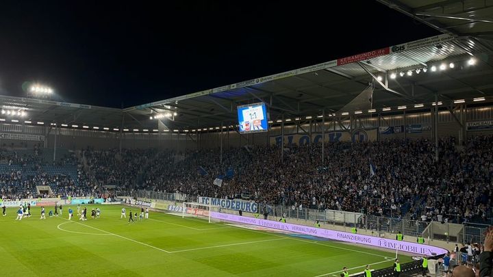 1. FC Magdeburg – 1. FC Heidenheim 1-1 (2)