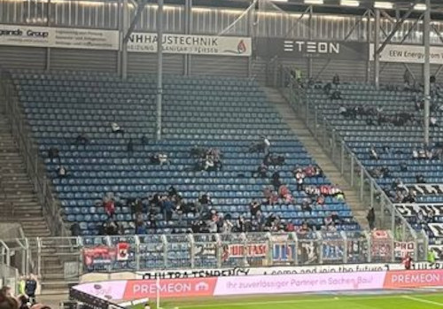 1. FC Magdeburg – 1. FC Heidenheim 1-1 (1)