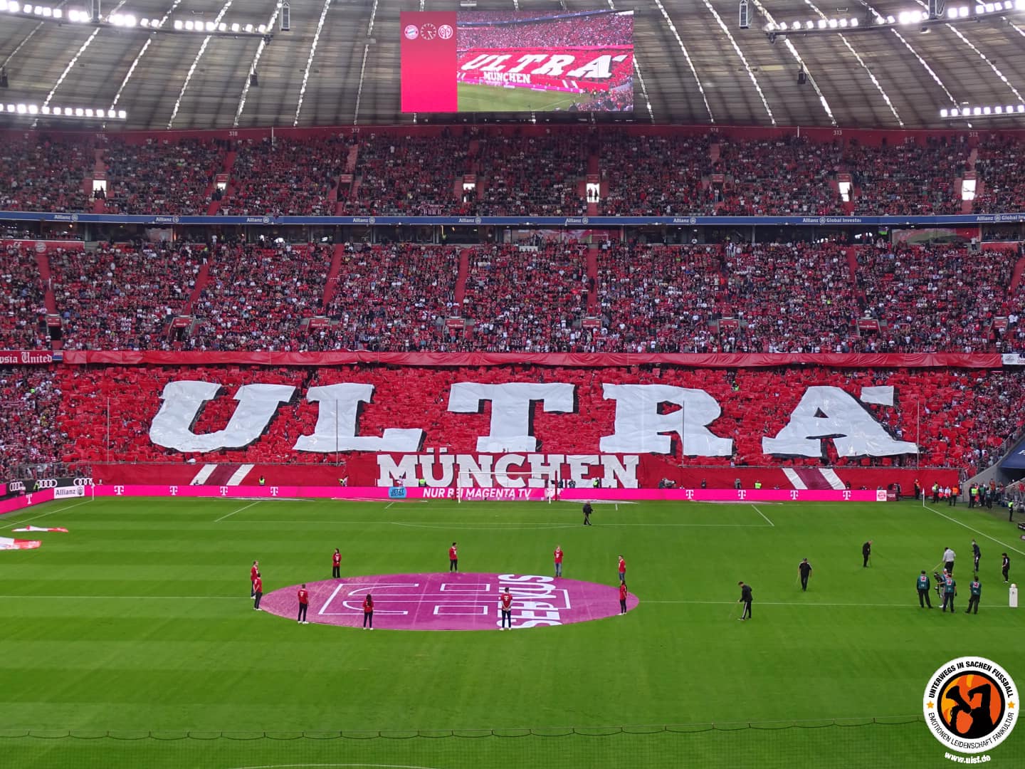 FC Bayern München – 1. FSV Mainz 05 6-2