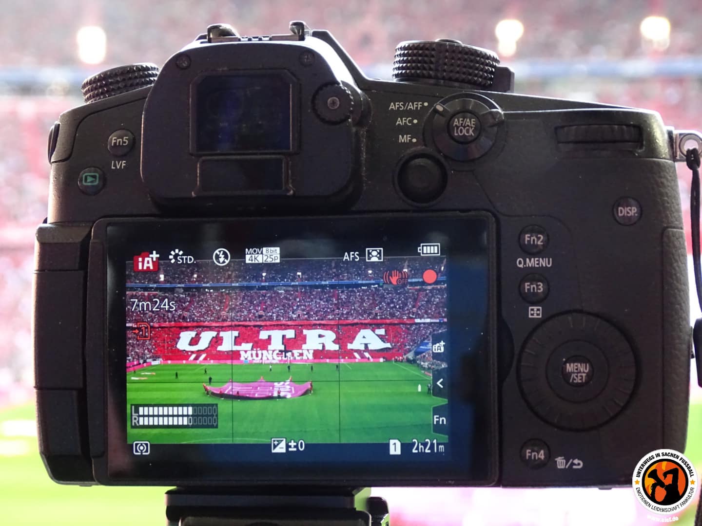 FC Bayern München – 1. FSV Mainz 05 6-2 (1)