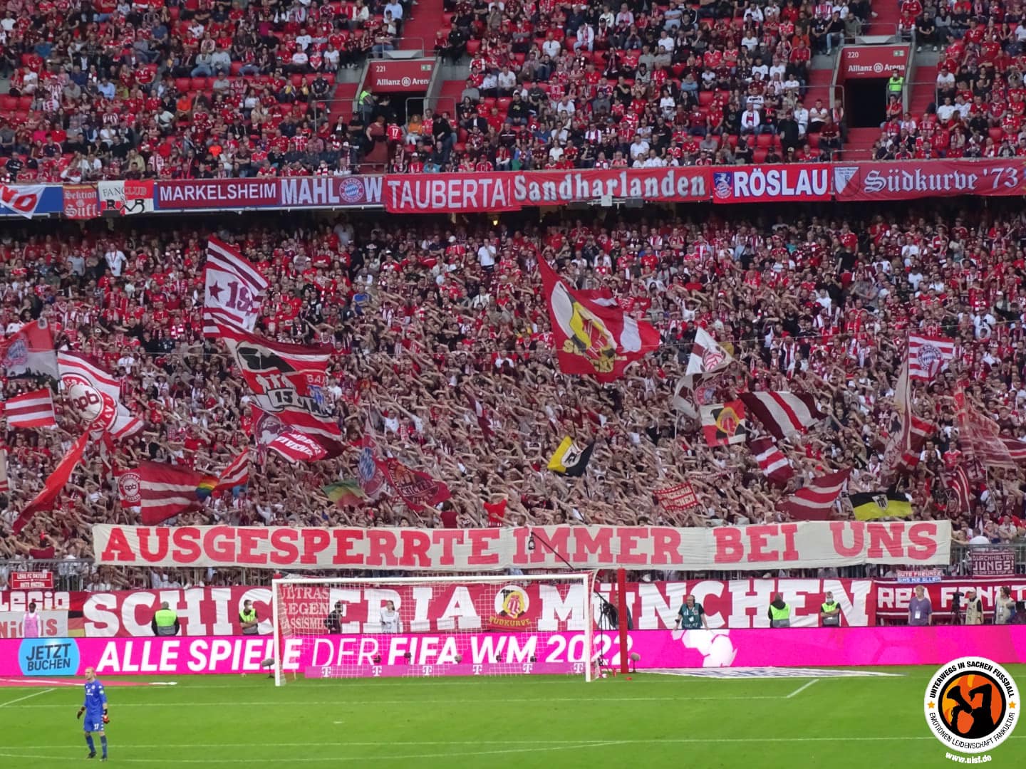 FC Bayern München – 1. FSV Mainz 05 6-2 (5)