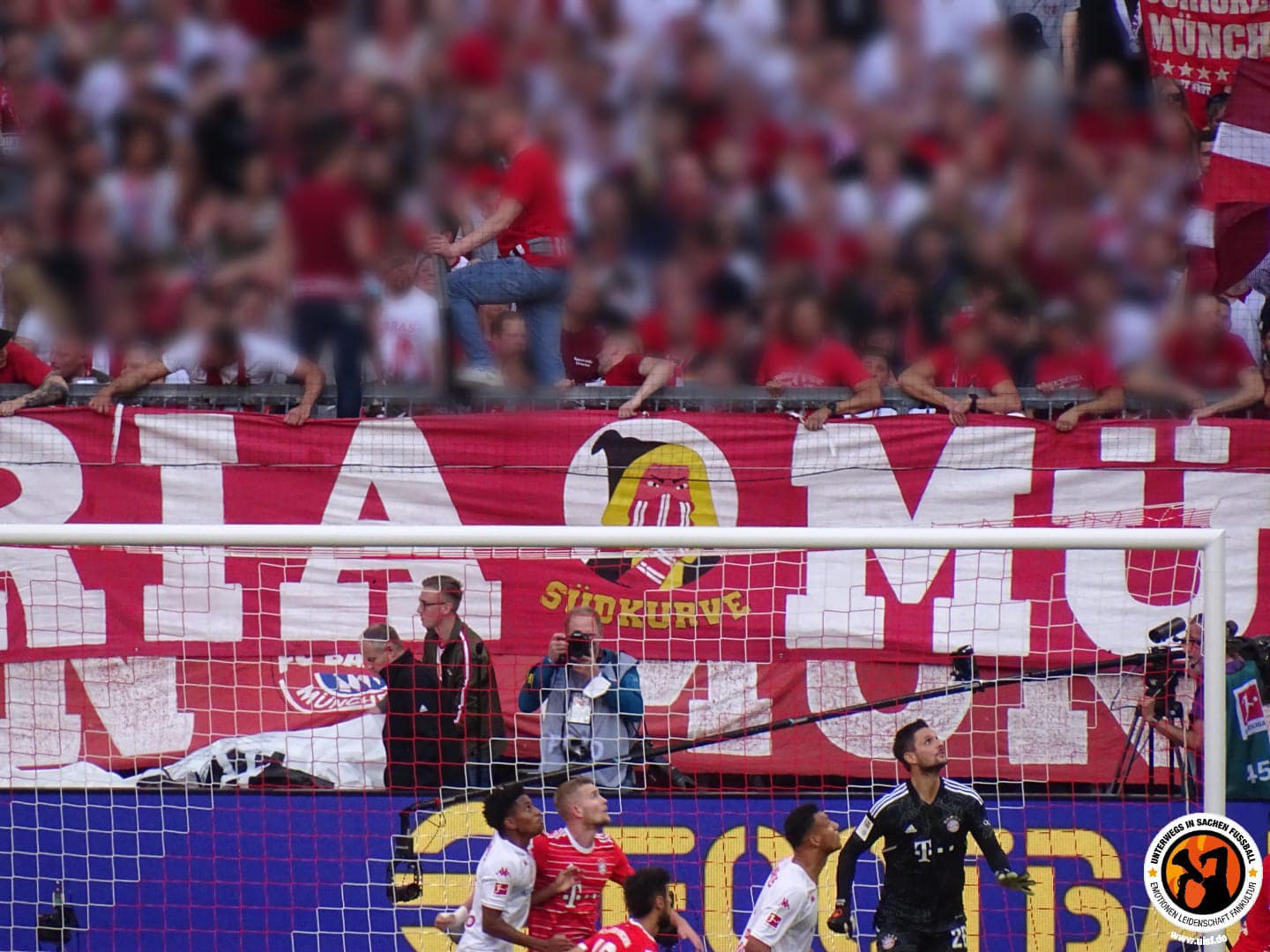 FC Bayern München – 1. FSV Mainz 05 6-2 (6)