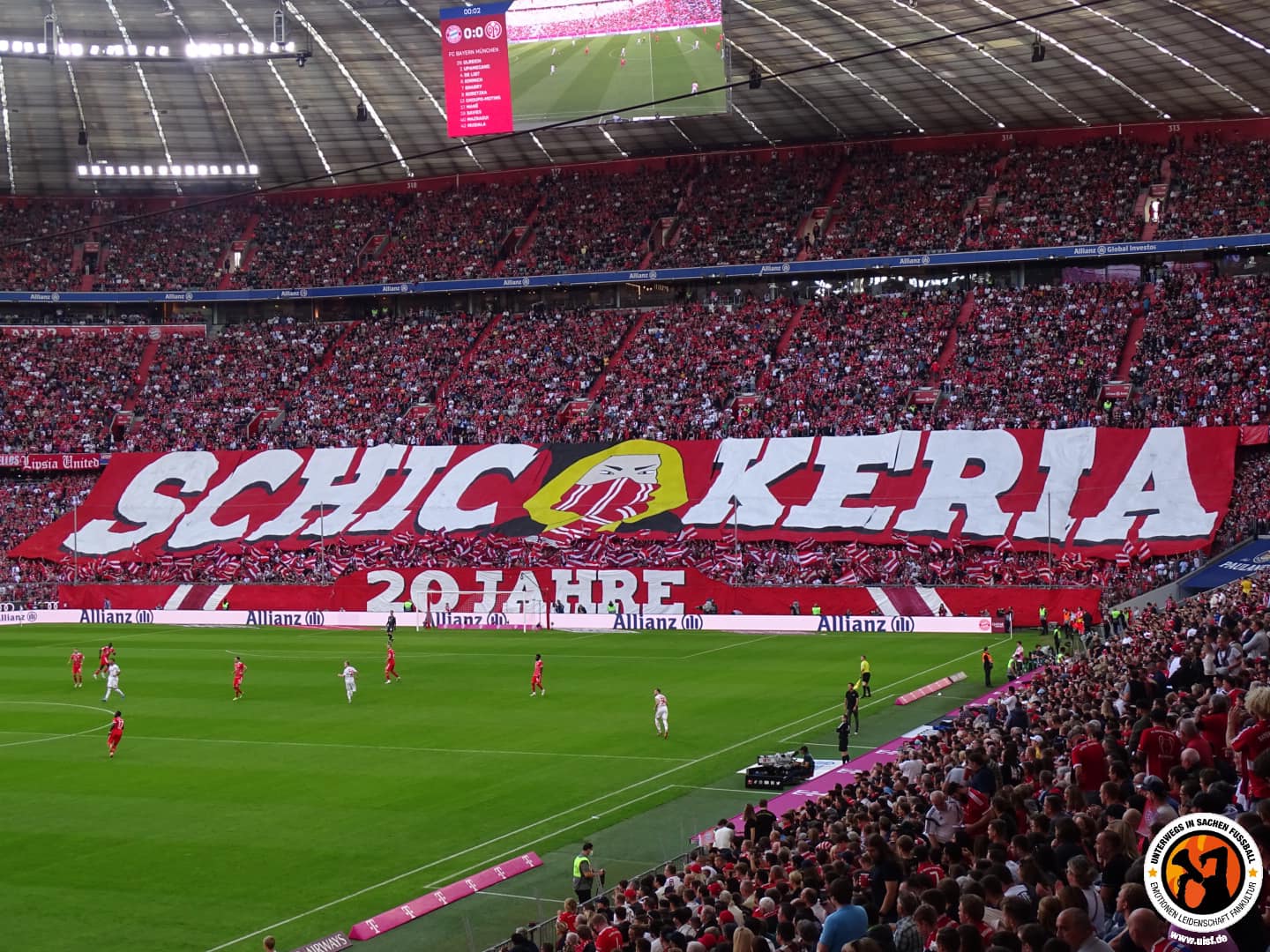 FC Bayern München – 1. FSV Mainz 05 6-2 (8)