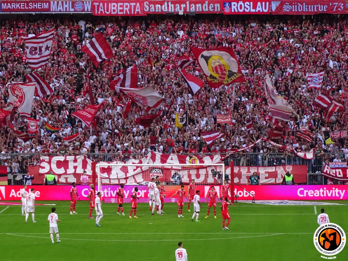 FC Bayern München – 1. FSV Mainz 05 6-2 (18)