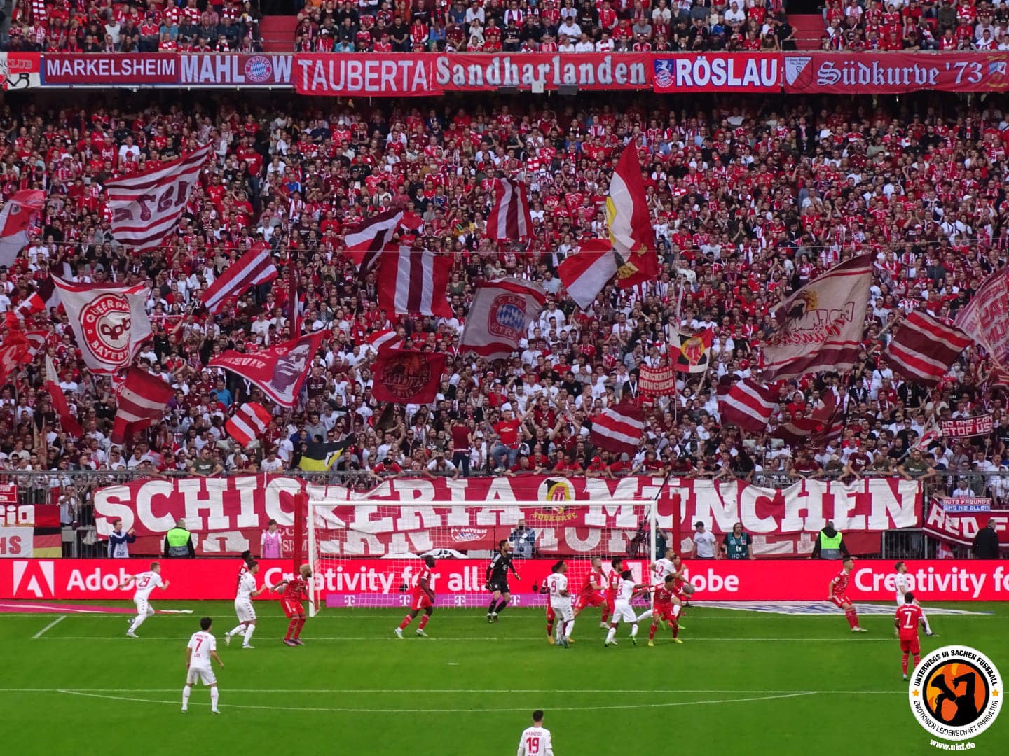 FC Bayern München – 1. FSV Mainz 05 6-2 (20)