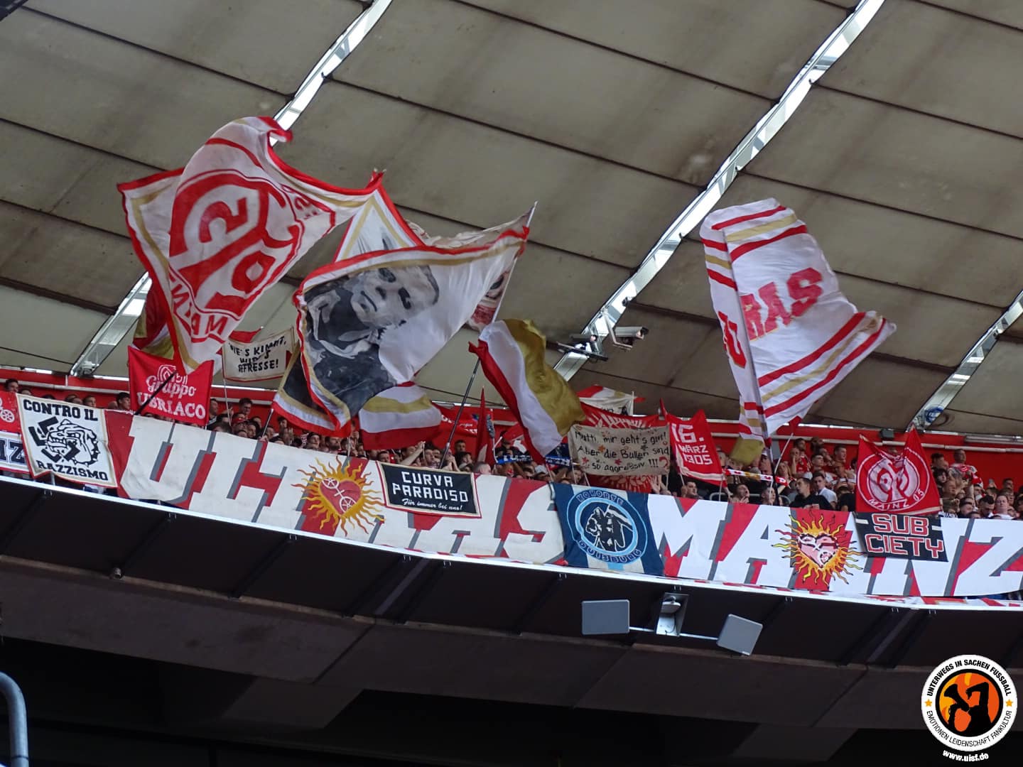 FC Bayern München – 1. FSV Mainz 05 6-2 (2)
