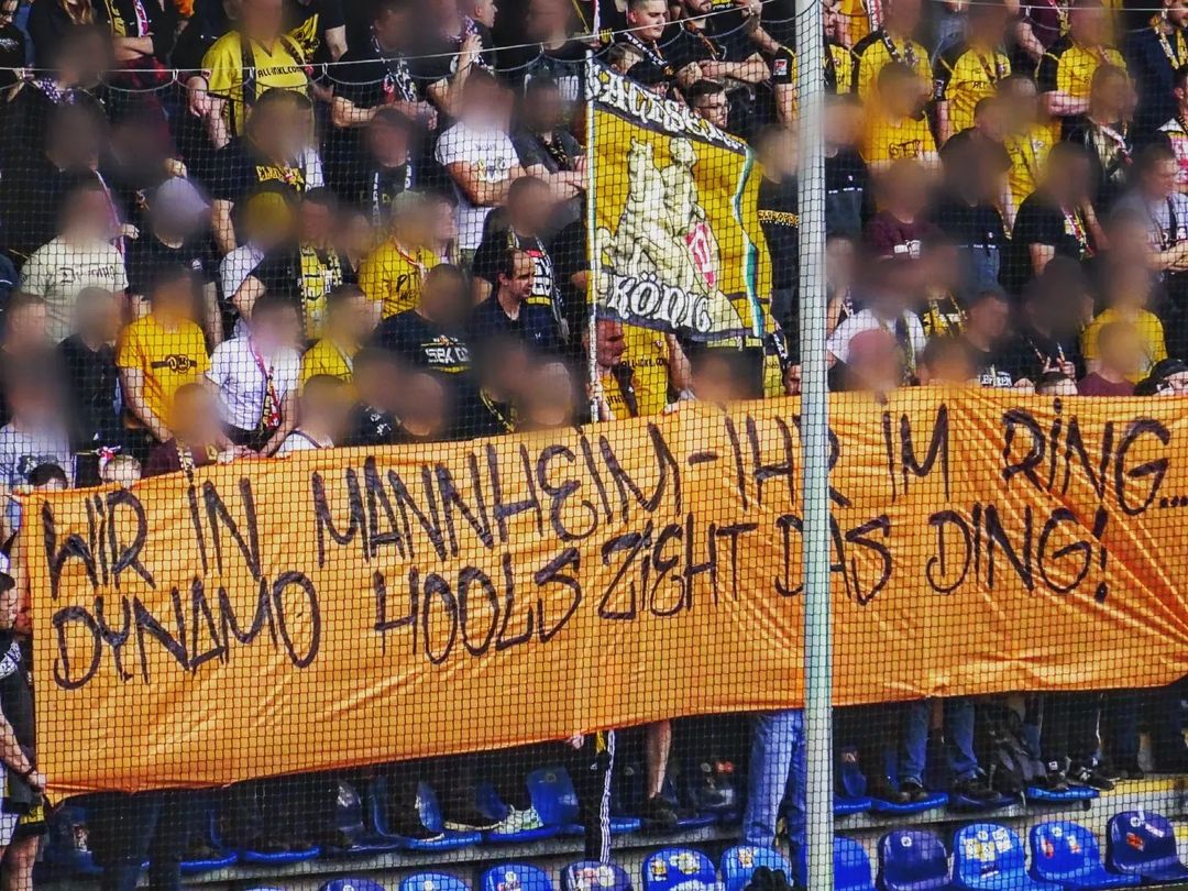 SV Waldhof Mannheim – Dynamo Dresden 2-1 (3)