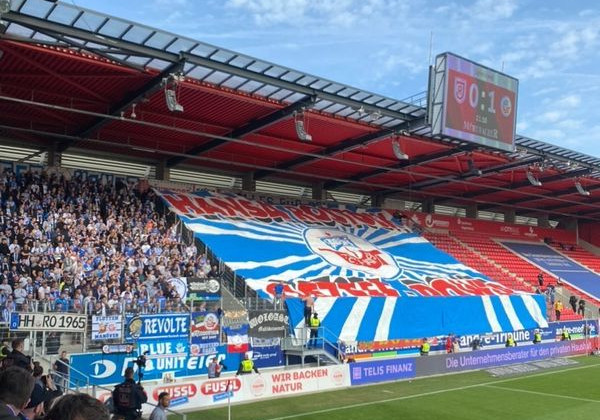 SSV Jahn Regensburg – FC Hansa Rostock 0-3