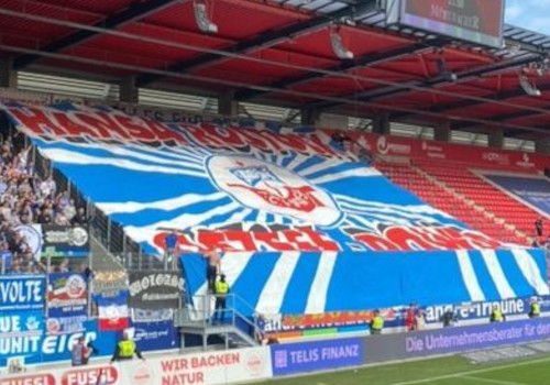 SSV Jahn Regensburg – FC Hansa Rostock 0-3 (1)