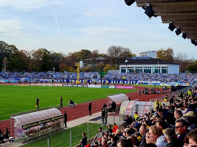 SpVgg Bayreuth – TSV 1860 München 1-0