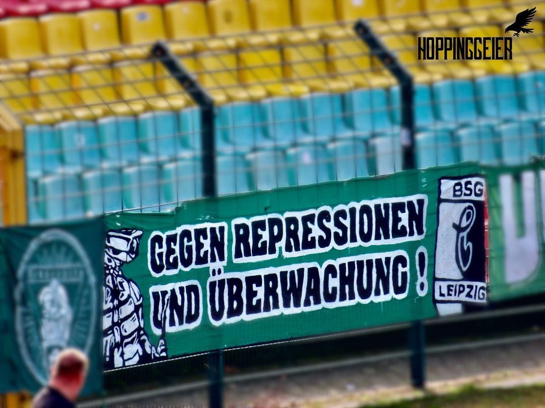 Viktoria Berlin – BSG Chemie Leipzig 0-2 (3)
