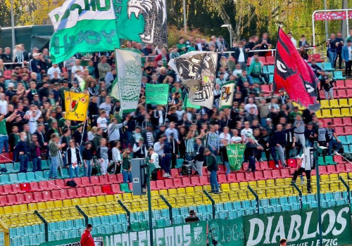 Viktoria Berlin – BSG Chemie Leipzig 0-2 (4)