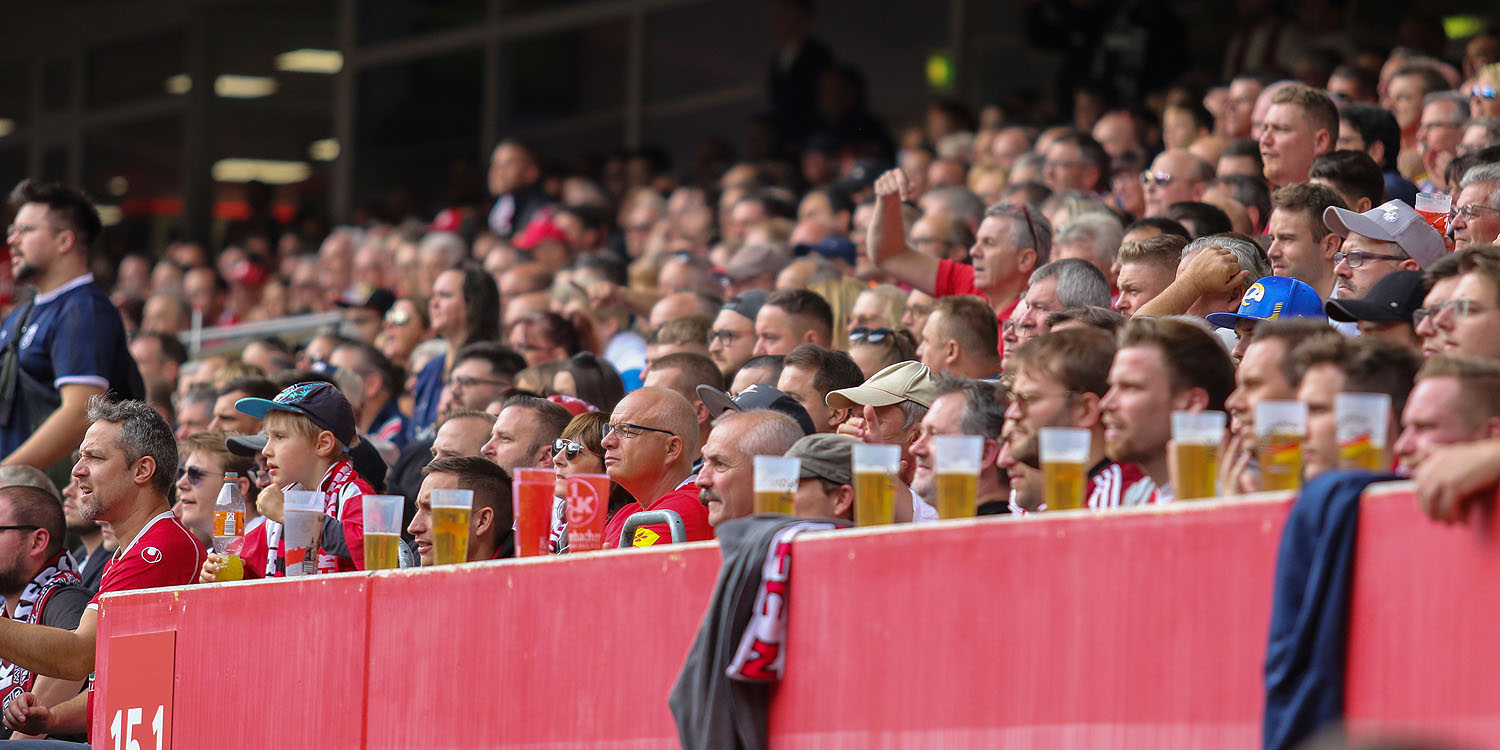 1. FC Kaiserslautern – 1. FC Nürnberg 0-0 (4)