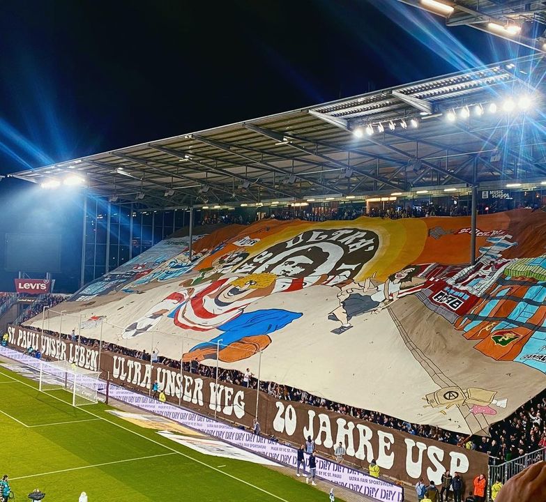 FC St. Pauli – SV Darmstadt 98 1-1 (1)