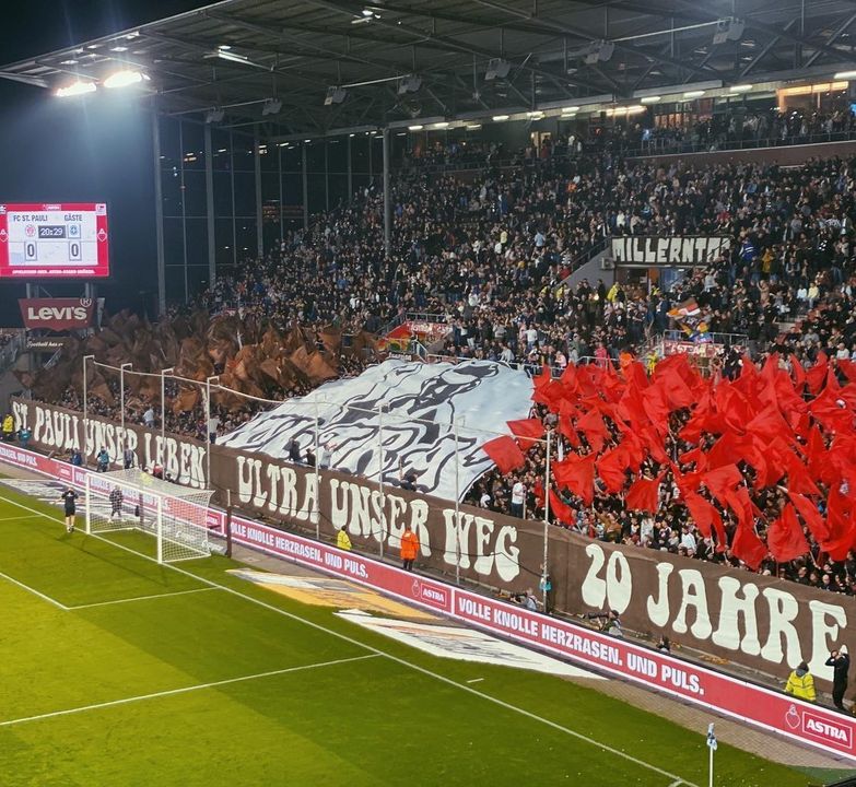 FC St. Pauli – SV Darmstadt 98 1-1 (2)