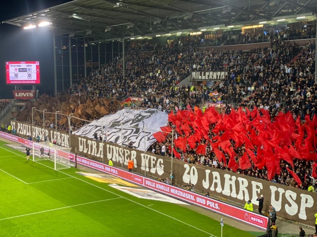 FC St. Pauli – SV Darmstadt 98 1-1 (3)