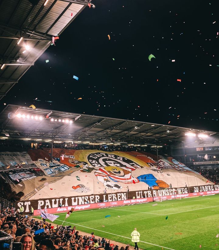 FC St. Pauli – SV Darmstadt 98 1-1 (5)