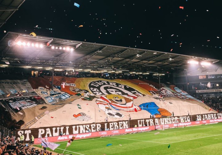 FC St. Pauli – SV Darmstadt 98 1-1 (6)