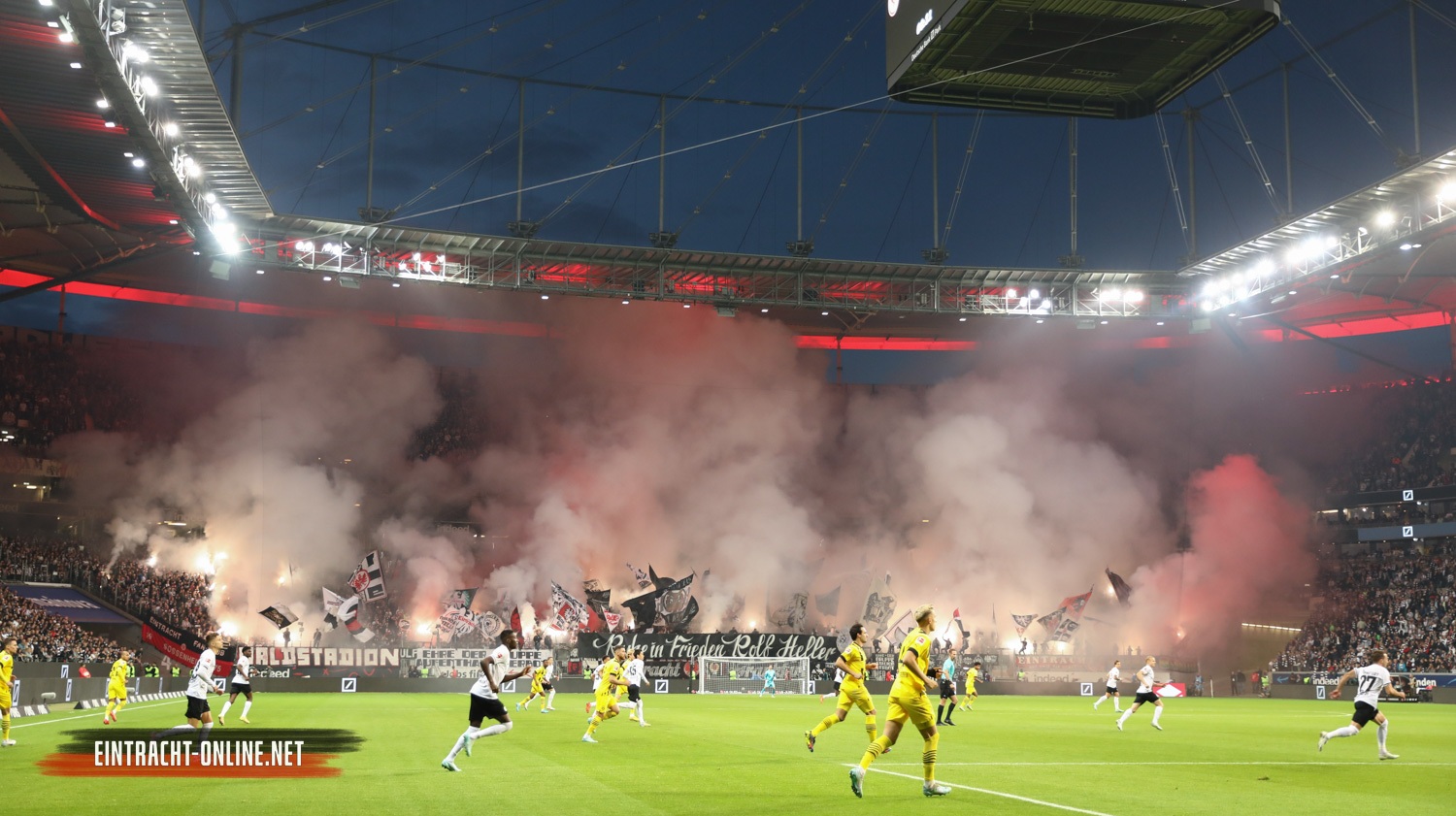 Eintracht Frankfurt – Borussia Dortmund 1-2 (22)