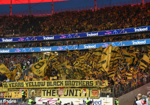 Eintracht Frankfurt – Borussia Dortmund 1-2 (1)
