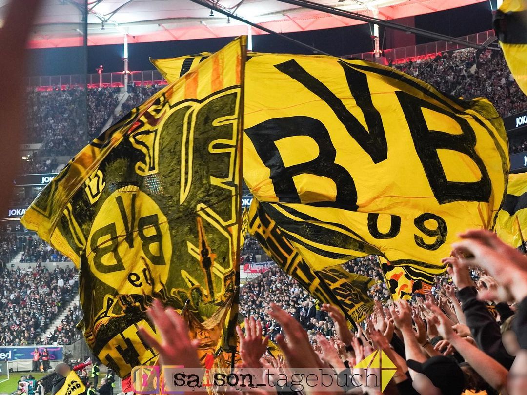 Eintracht Frankfurt – Borussia Dortmund 1-2 (5)