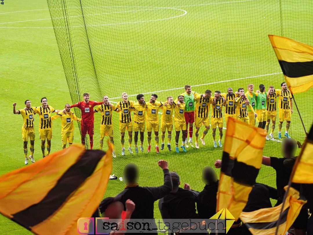 Eintracht Frankfurt – Borussia Dortmund 1-2 (7)