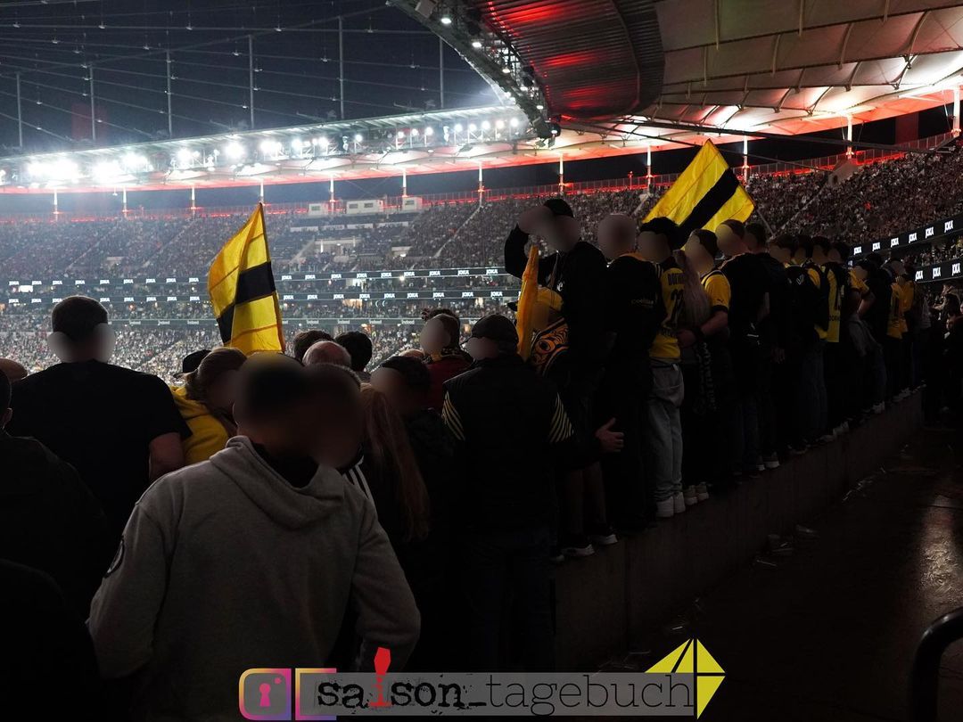 Eintracht Frankfurt – Borussia Dortmund 1-2 (8)