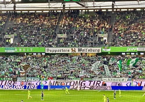 VfL Wolfsburg – VfL Bochum 4-0 (1)