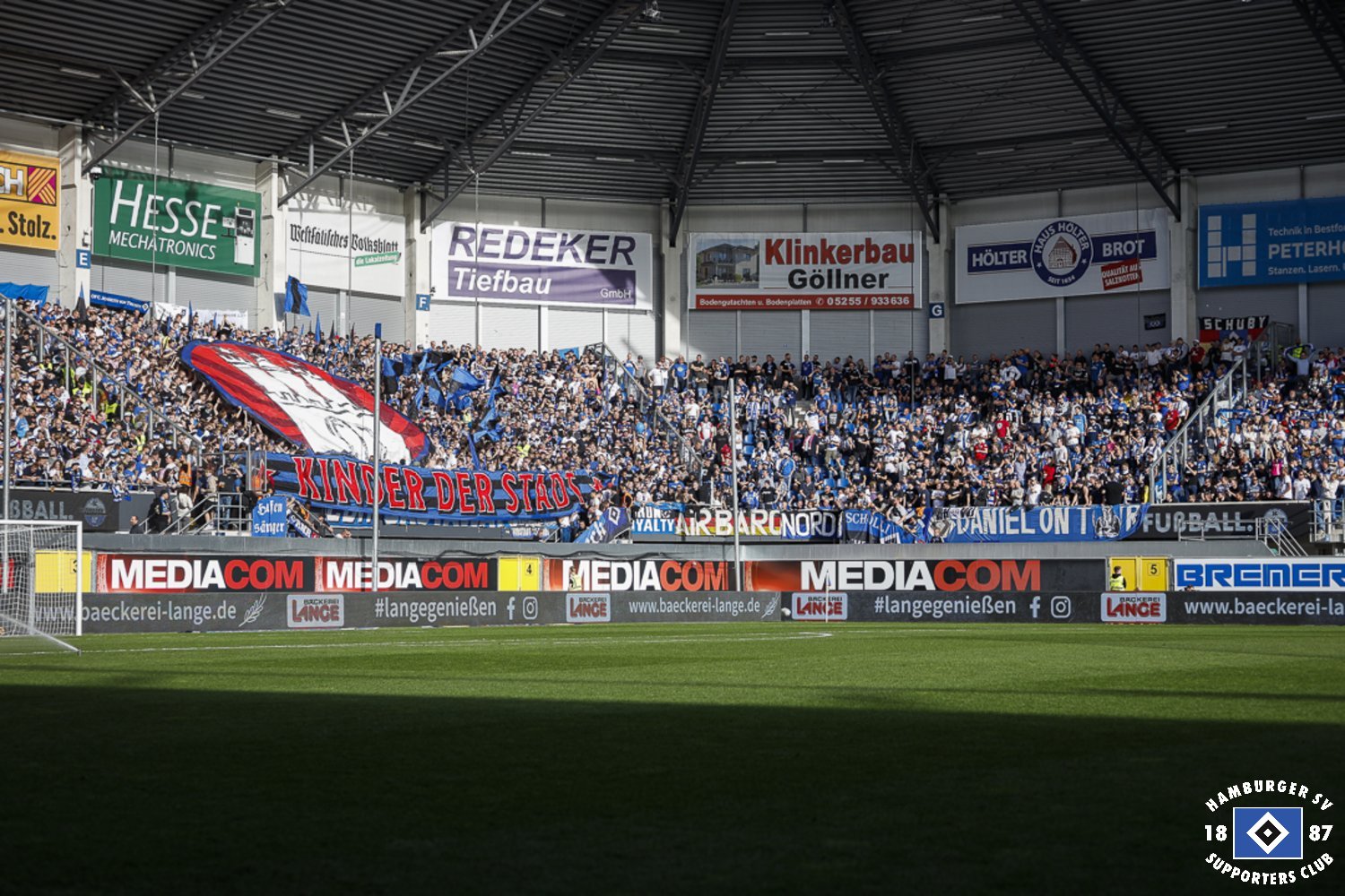 SC Paderborn – Hamburger SV 1-2 (3)