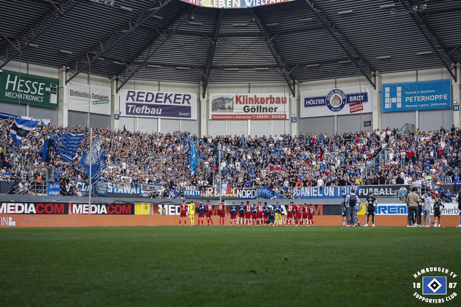 SC Paderborn – Hamburger SV 1-2 (28)