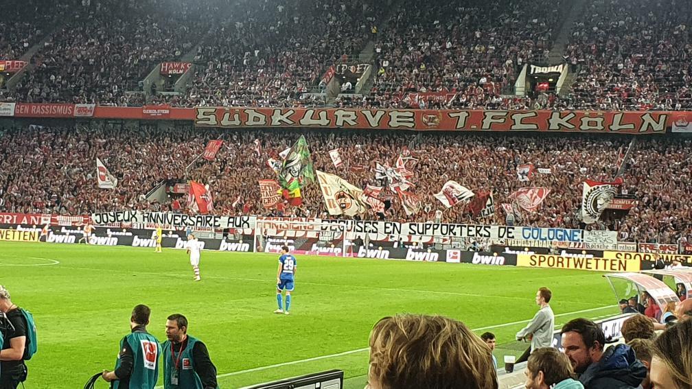 1. FC Köln – TSG Hoffenheim 1-1 (22)