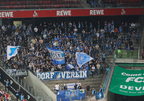 1. FC Köln – TSG Hoffenheim 1-1 (1)