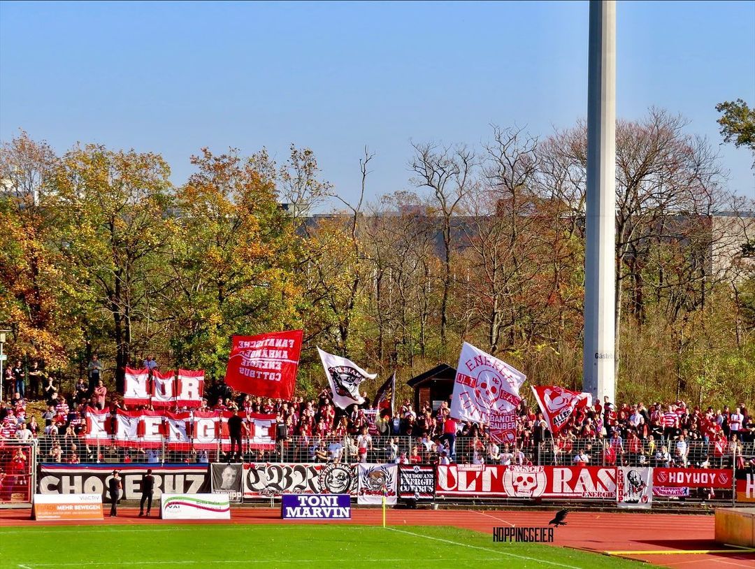 Tennis Borussia Berlin – FC Energie Cottbus 0-4 (1)