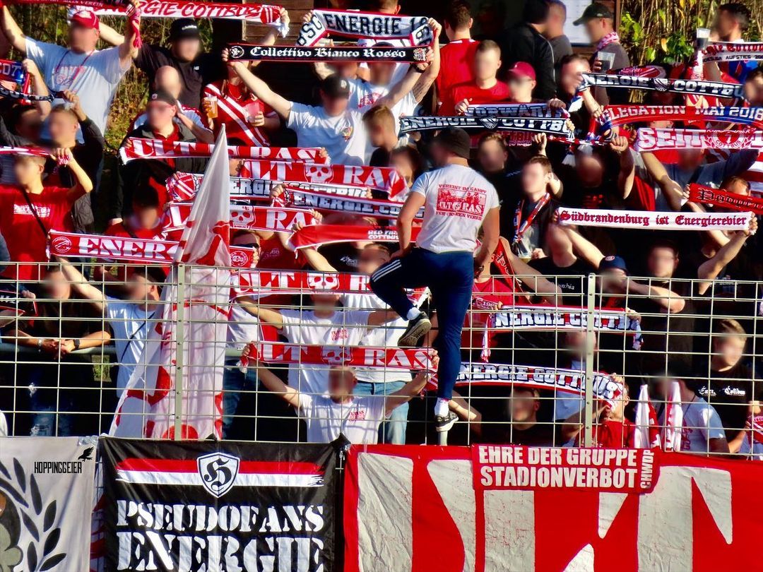 Tennis Borussia Berlin – FC Energie Cottbus 0-4 (2)