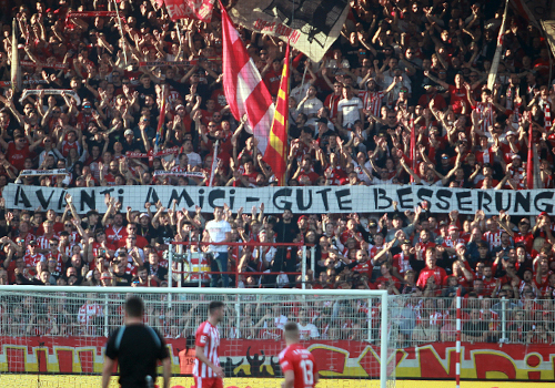 1. FC Union Berlin – Borussia Mönchengladbach 2-1 (5)