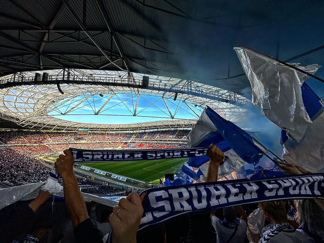 Hannover 96 – Karlsruher SC 1-0