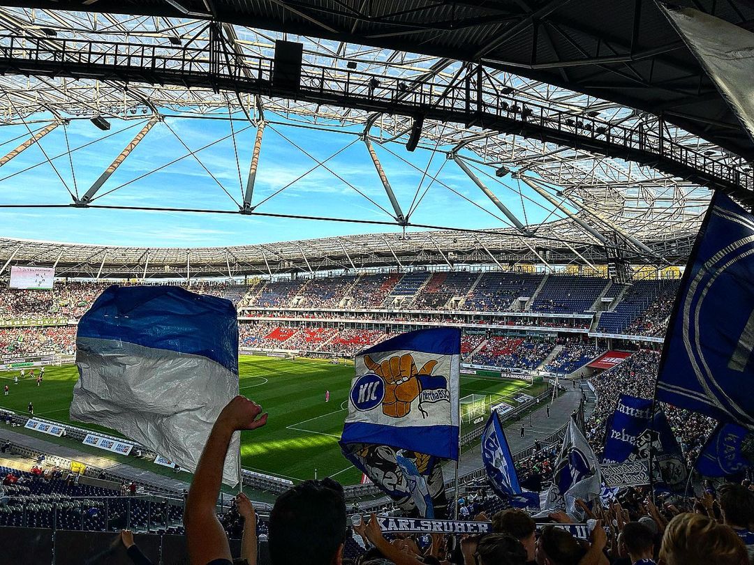 Hannover 96 – Karlsruher SC 1-0 (1)