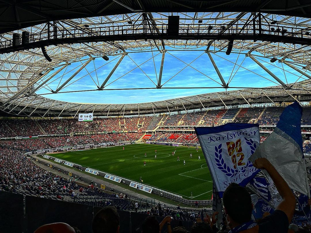 Hannover 96 – Karlsruher SC 1-0 (2)