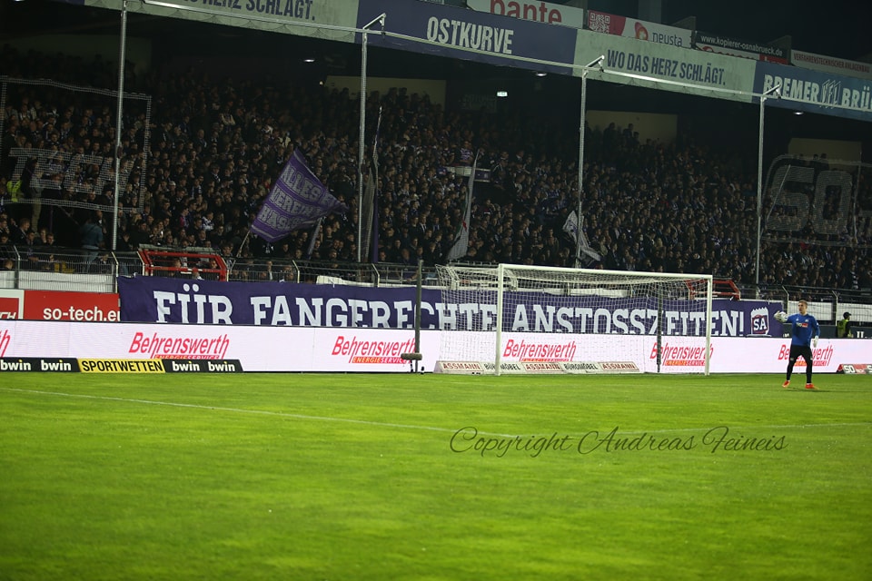 VfL Osnabrück – Hallescher FC 3-2