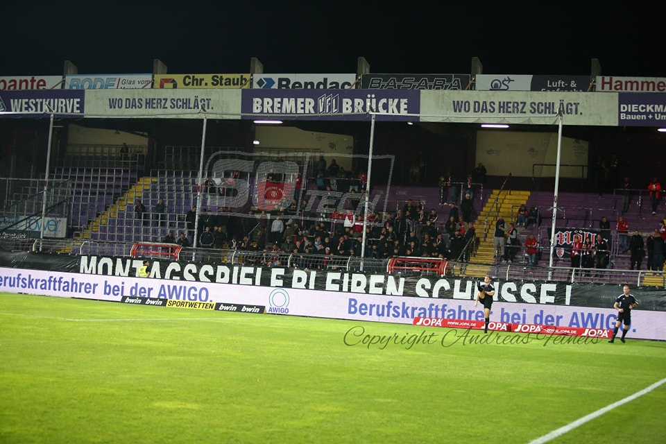 VfL Osnabrück – Hallescher FC 3-2 (1)