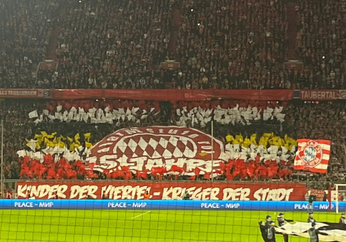 FC Bayern München – Inter Mailand 2-0 (6)