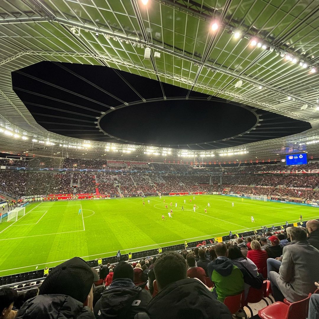 Bayer 04 Leverkusen – Club Brügge 0-0 (1)