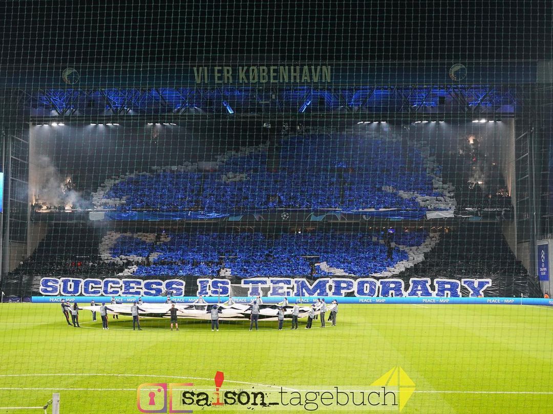 FC Kopenhagen – Borussia Dortmund 1-1