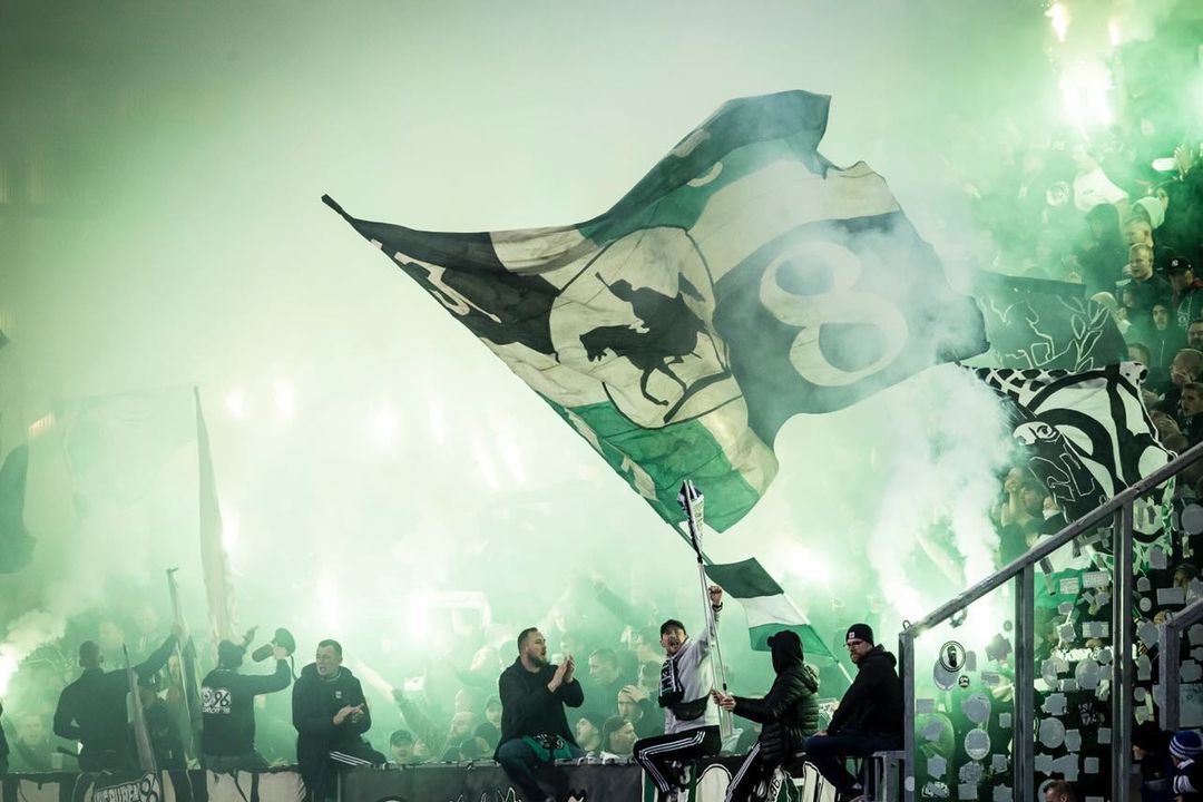 SV Darmstadt 98 – Hannover 96 1-0 (1)