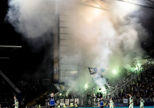 SV Darmstadt 98 – Hannover 96 1-0 (4)